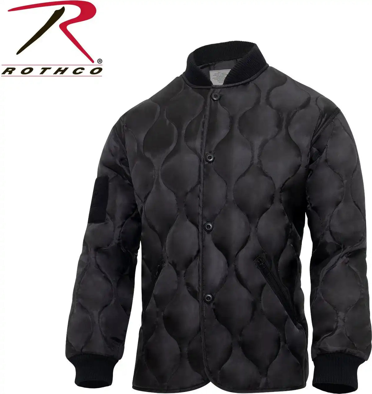 Rothco Quilted Woobie Jacket