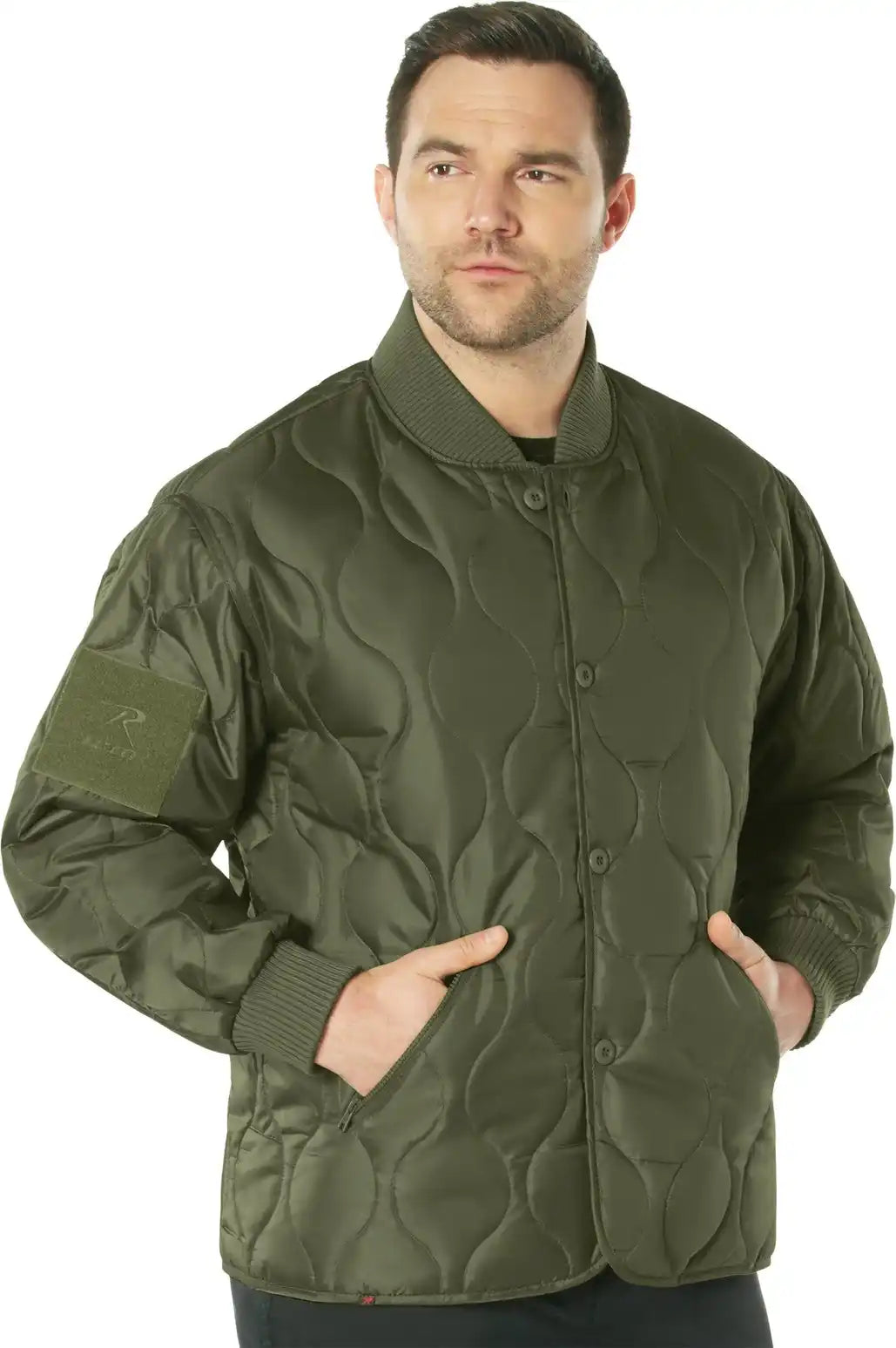 Rothco Quilted Woobie Jacket