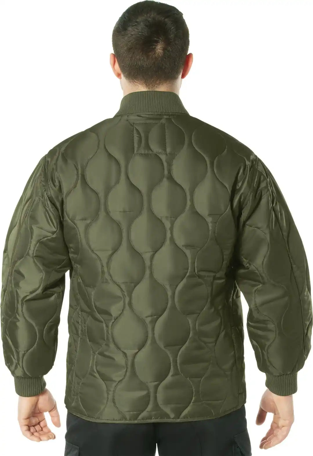 Rothco Quilted Woobie Jacket