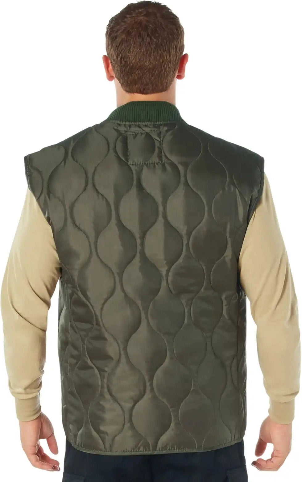 Rothco Quilted Woobie Vest