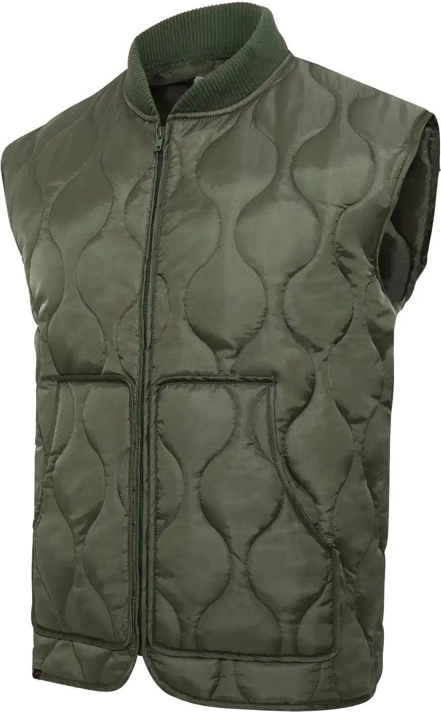 Rothco Quilted Woobie Vest