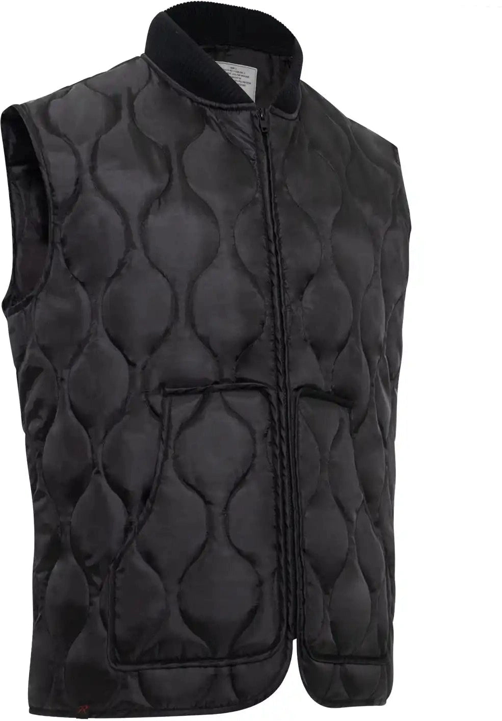 Rothco Quilted Woobie Vest