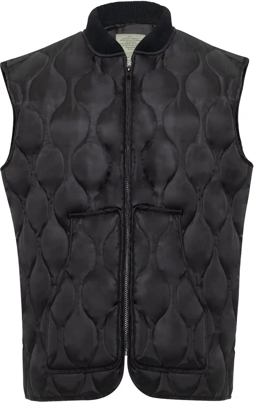Rothco Quilted Woobie Vest