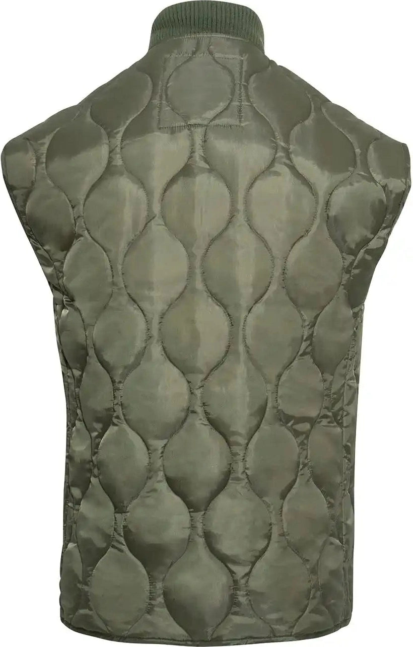 Rothco Quilted Woobie Vest