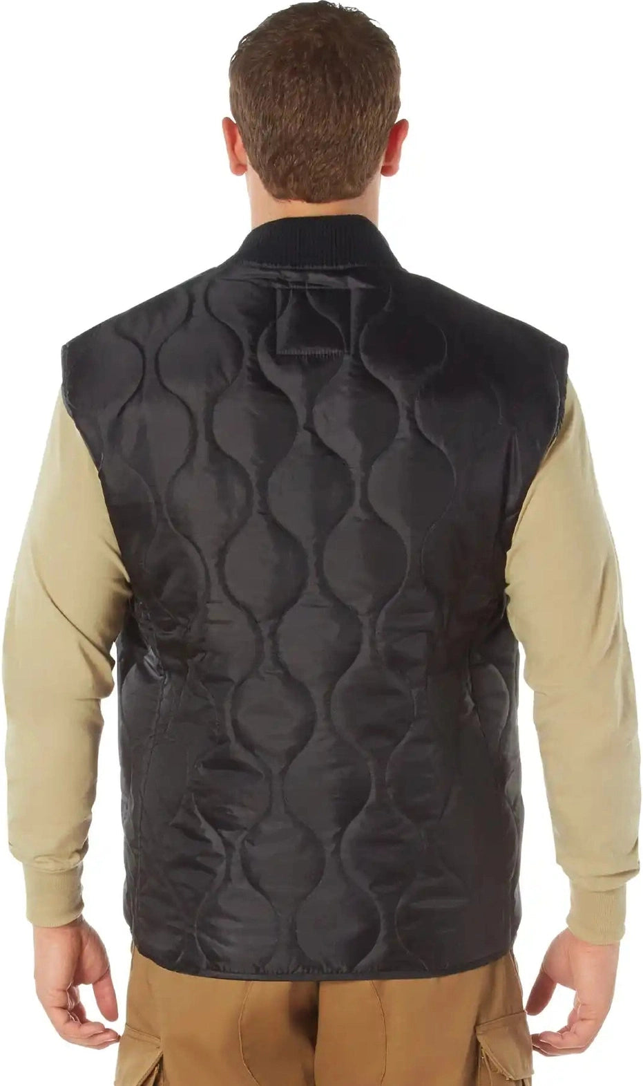 Rothco Quilted Woobie Vest