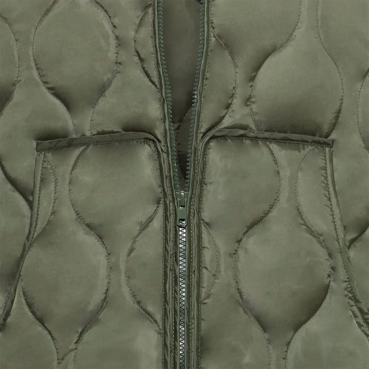 Rothco Quilted Woobie Vest