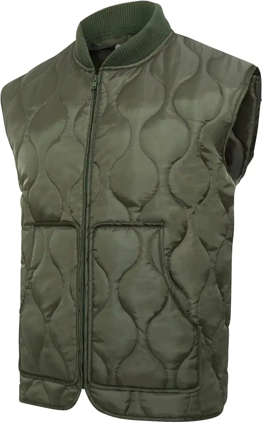 Rothco Quilted Woobie Vest