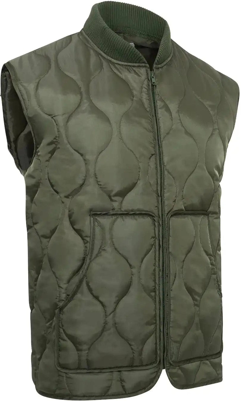 Rothco Quilted Woobie Vest