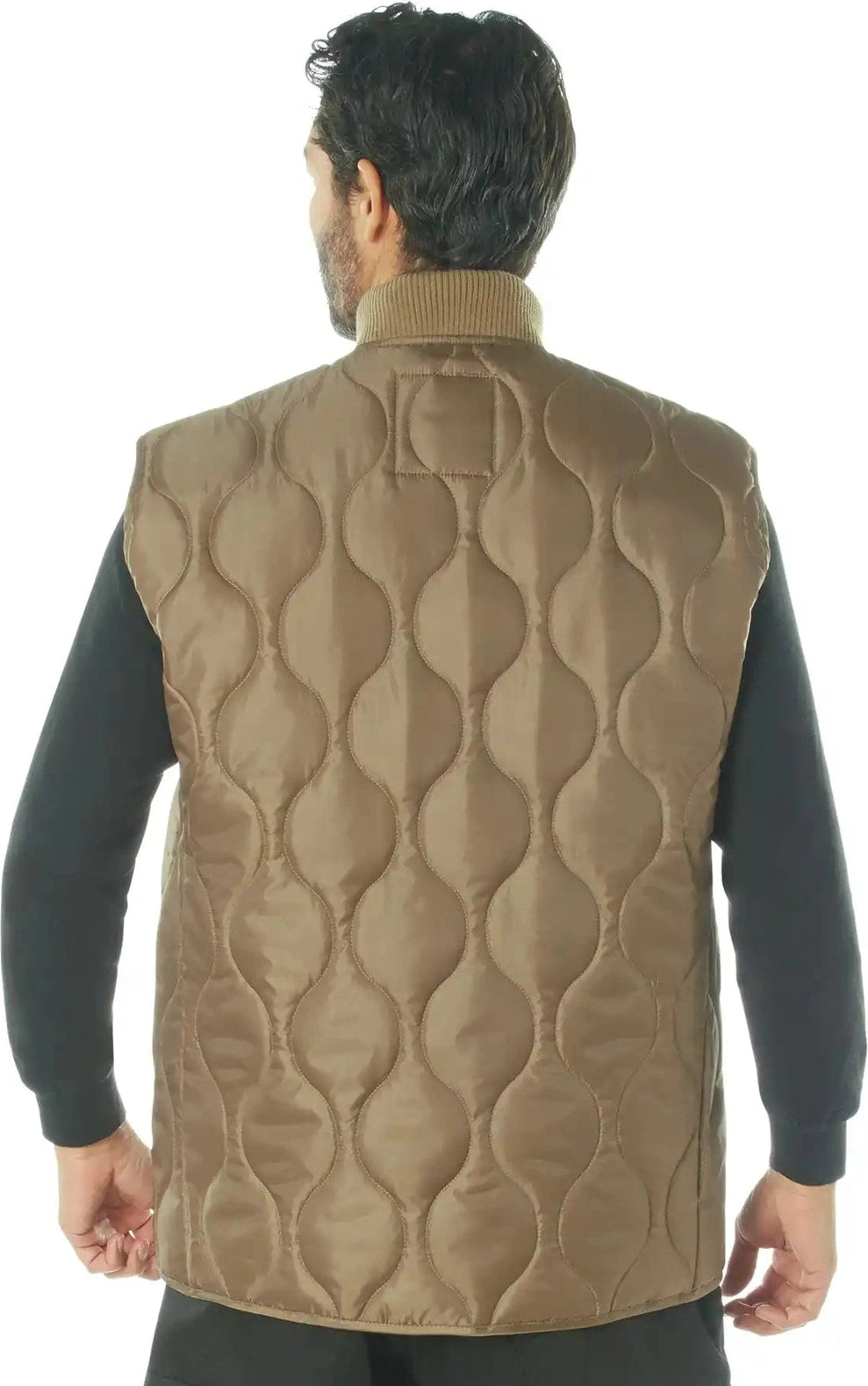Rothco Quilted Woobie Vest
