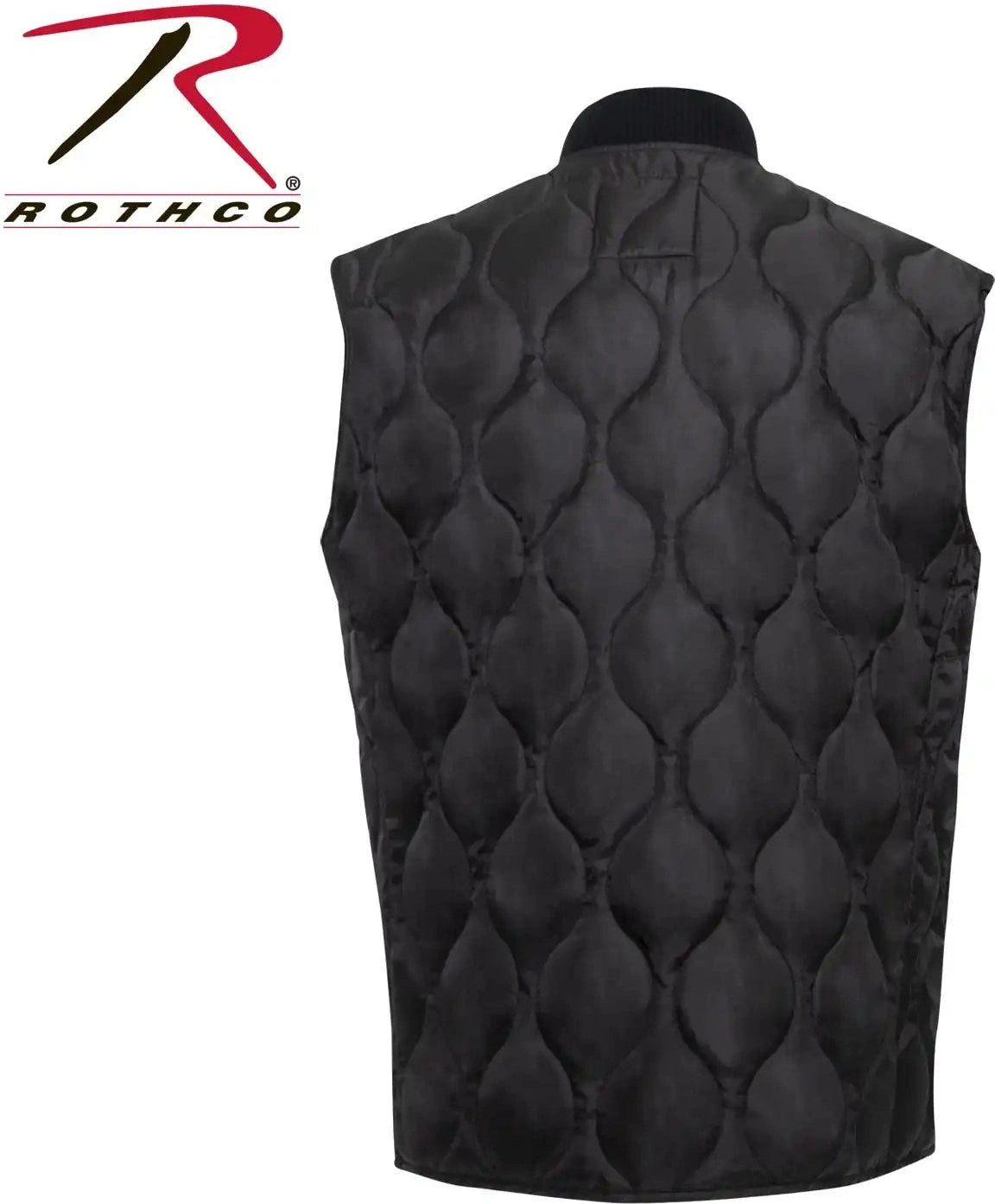 Rothco Quilted Woobie Vest