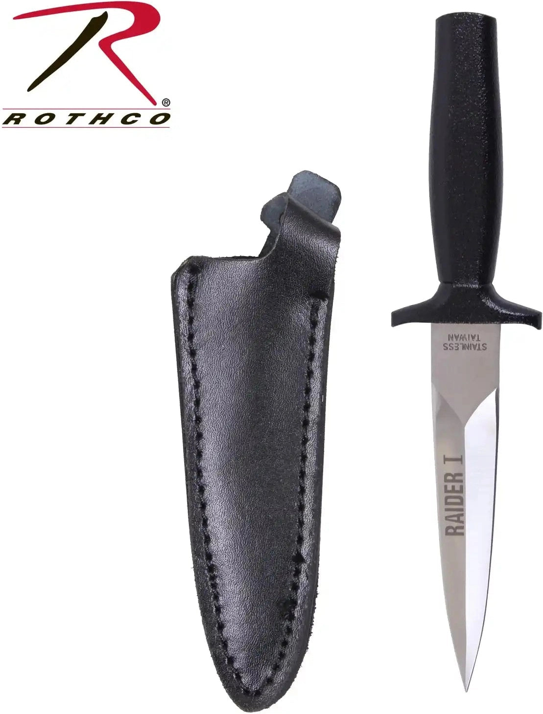 Rothco Raider i Boot Knife