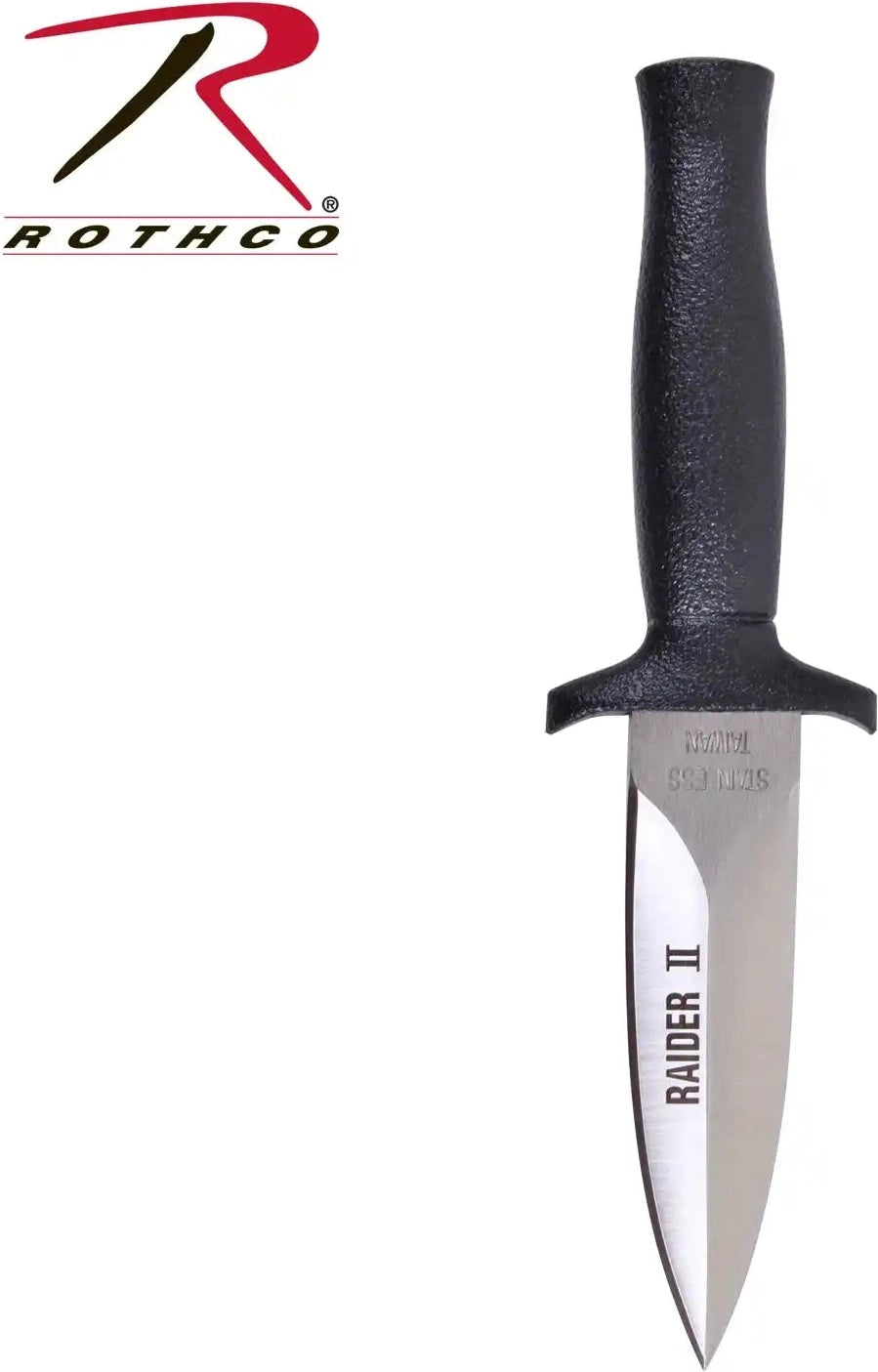 Rothco Raider Ii Boot Knife
