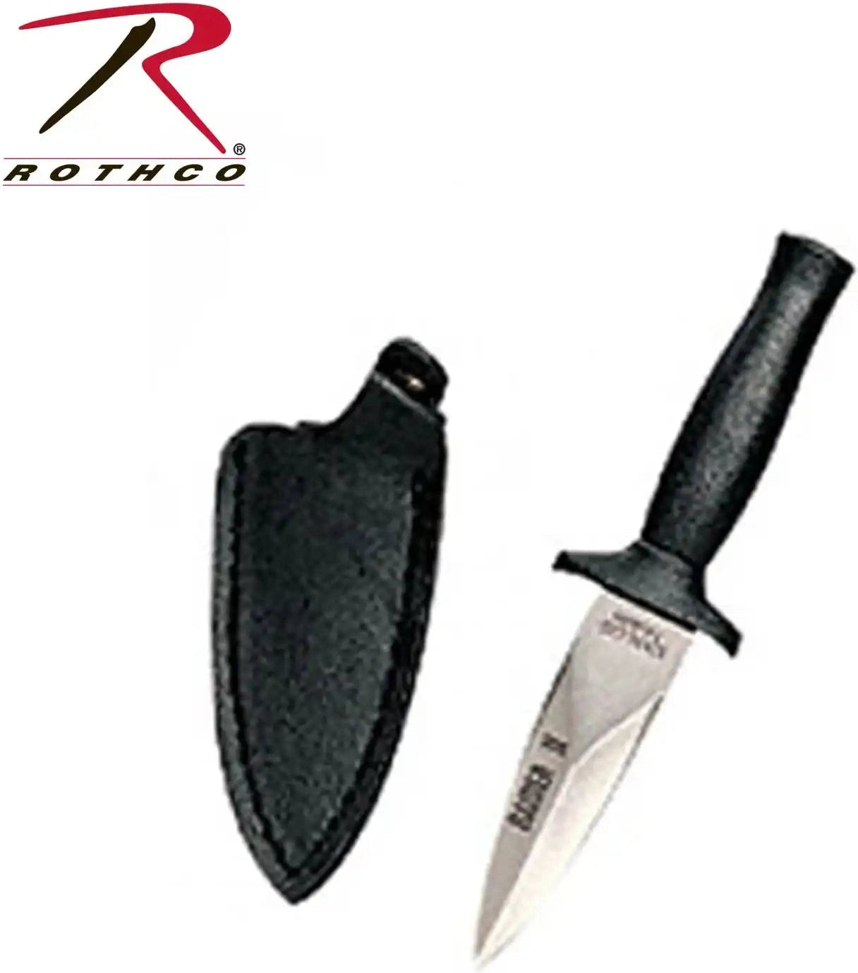 Rothco Raider Ii Boot Knife