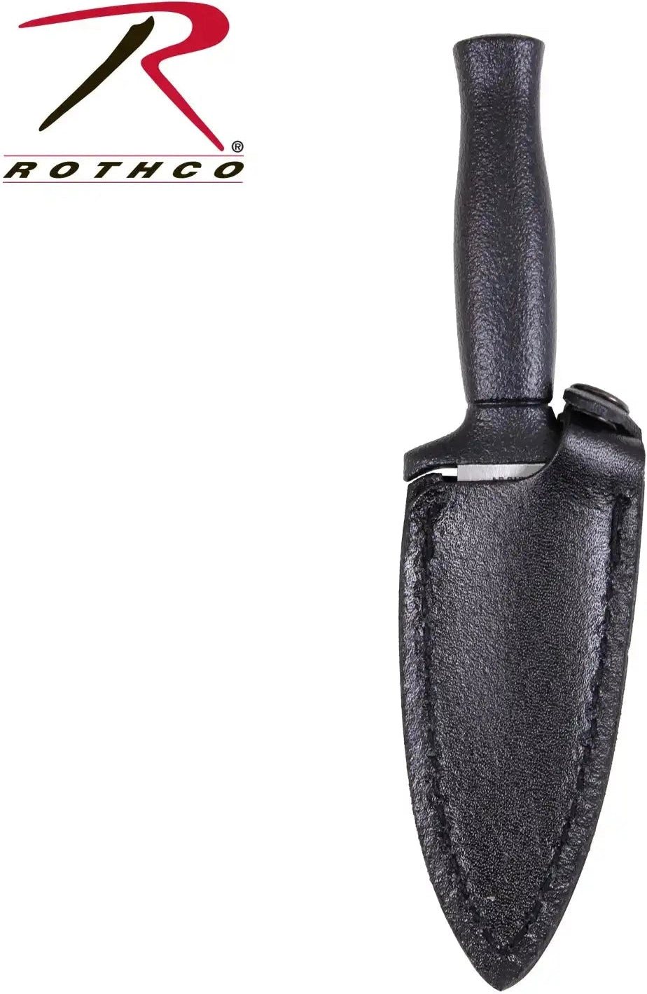 Rothco Raider Ii Boot Knife
