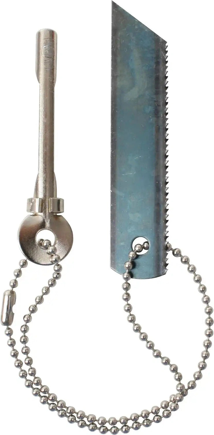 Rothco Ranger Flint &amp; Striker Firestarter