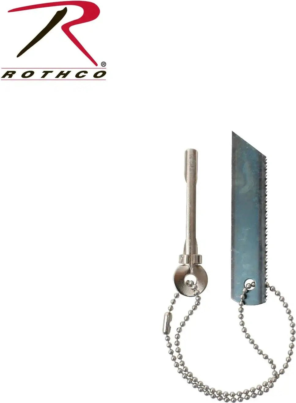 Rothco Ranger Flint & Striker Firestarter