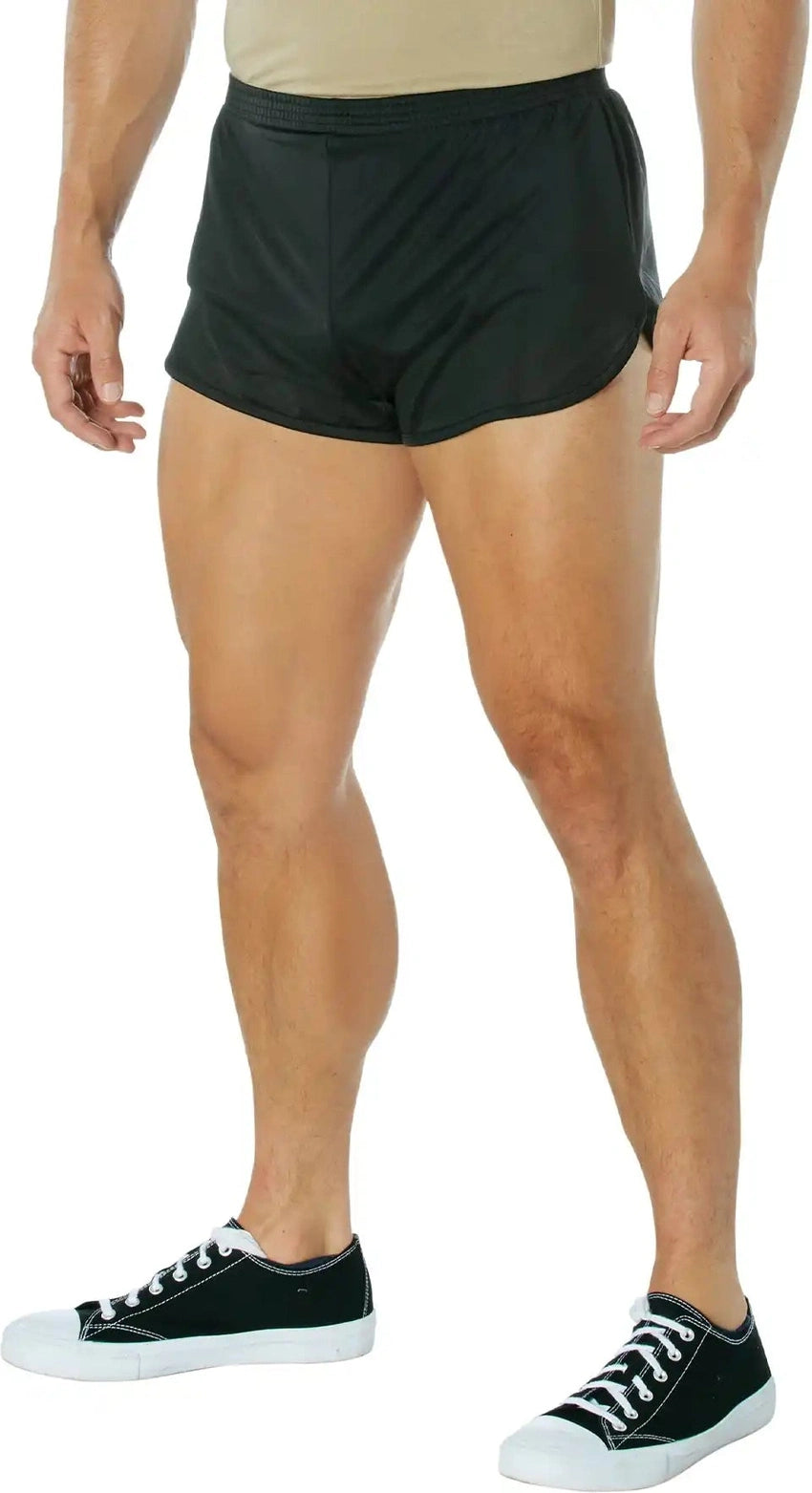 Rothco Ranger Pt Shorts Black / s