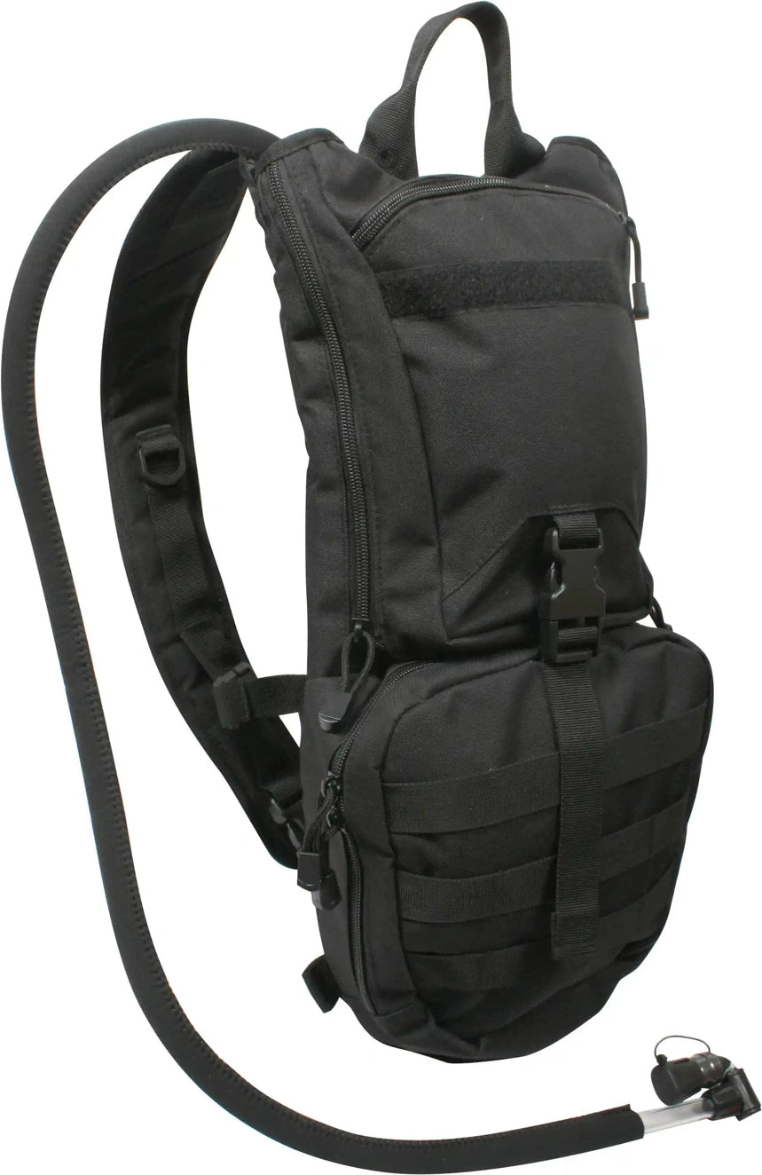Rothco Rapid Trek Hydration Pack Black