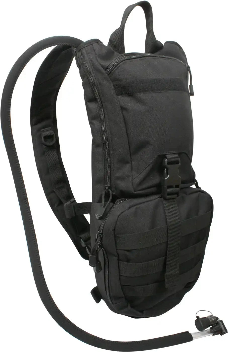Rothco Rapid Trek Hydration Pack Black