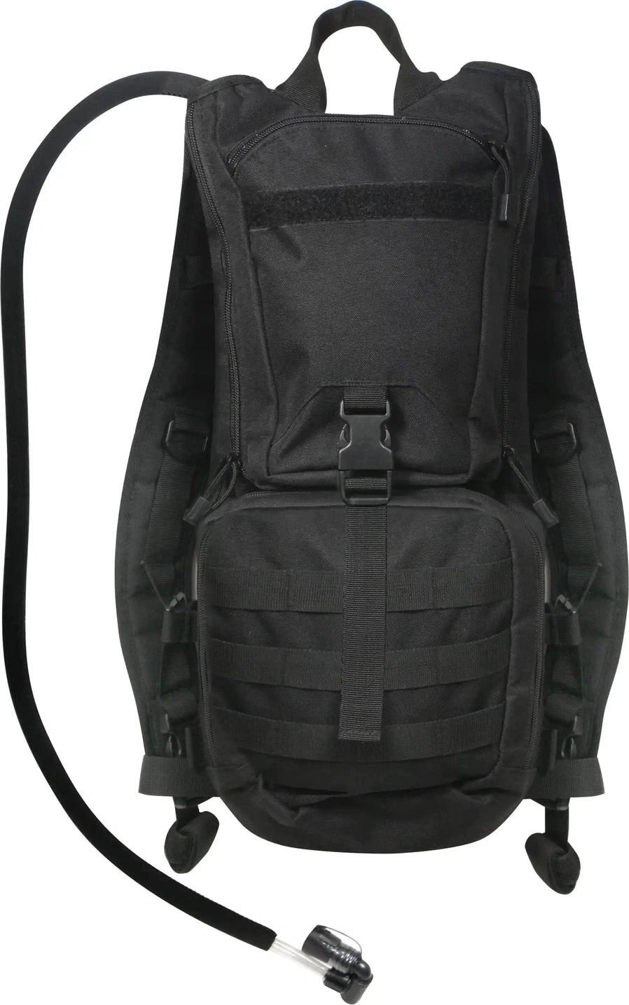 Rothco Rapid Trek Hydration Pack - Black