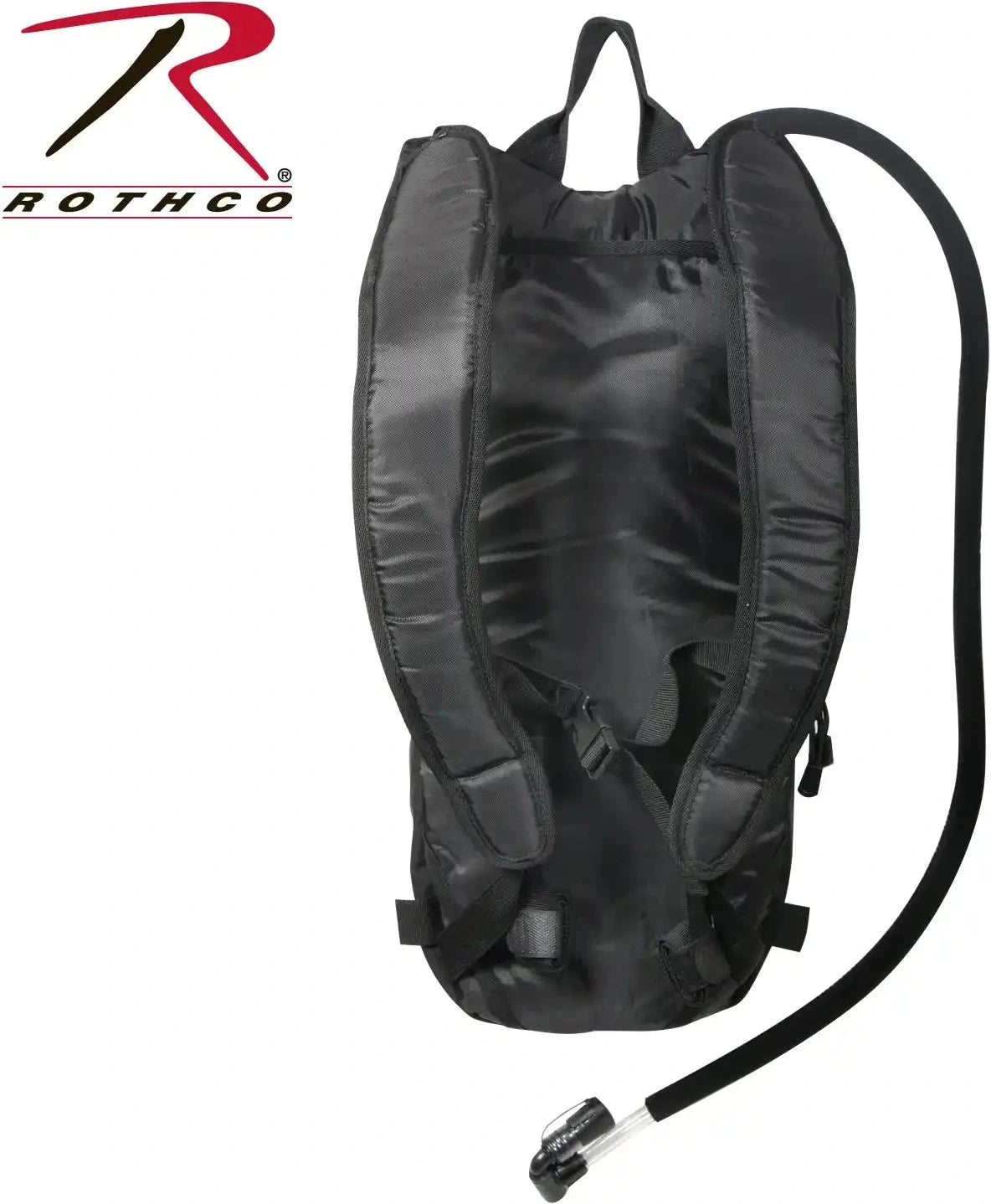 Rothco Rapid Trek Hydration Pack Black