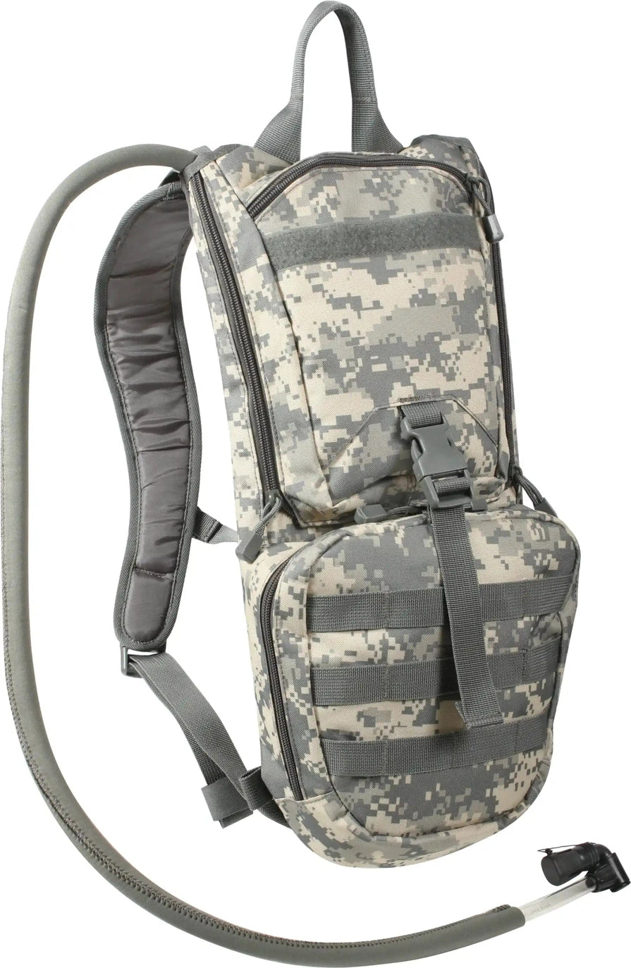 Rothco Rapid Trek Hydration Pack Black