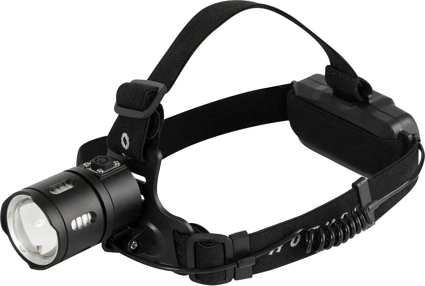 Rothco Rechargeable 1000 Lumen Led Headlamp Black
