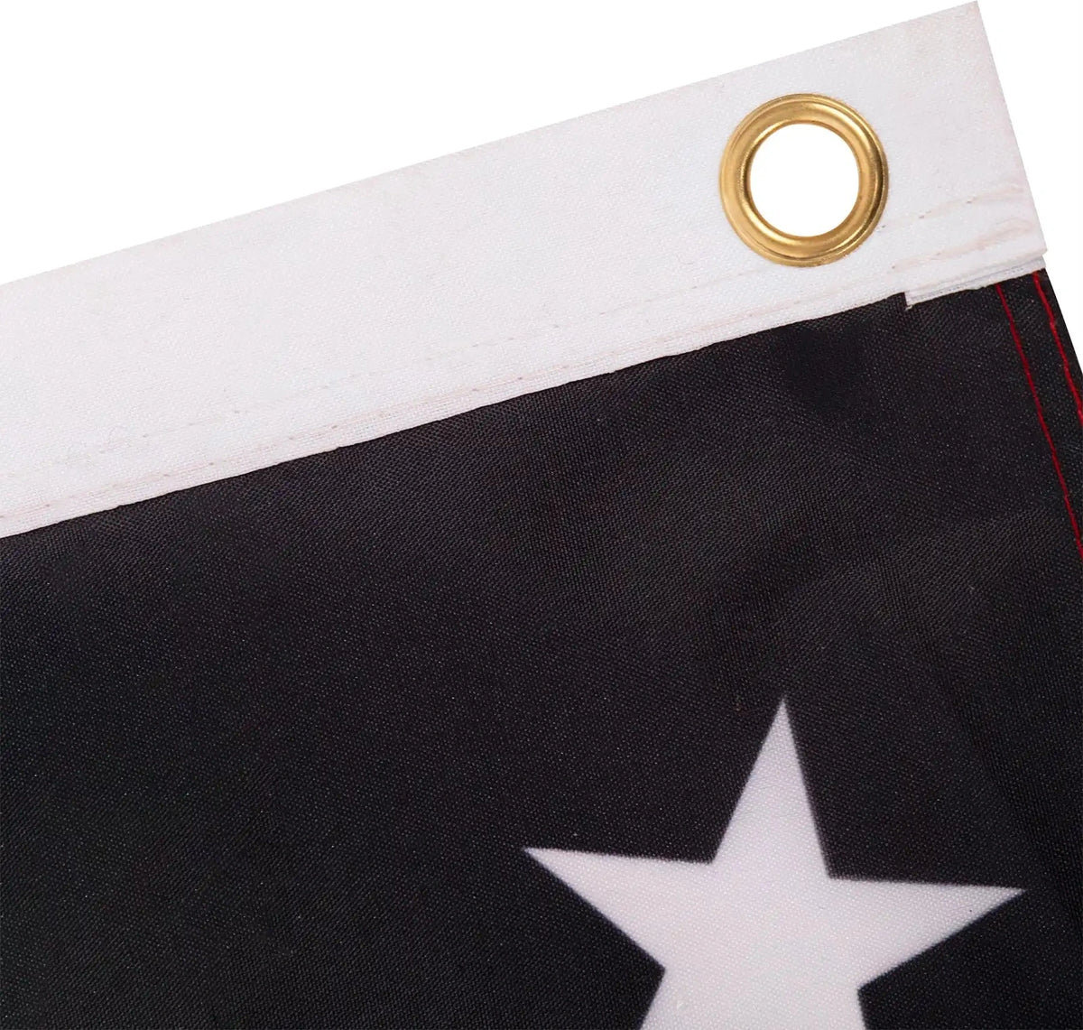 Rothco Red White and Blue Thin Line us Flag 3’ x 5’