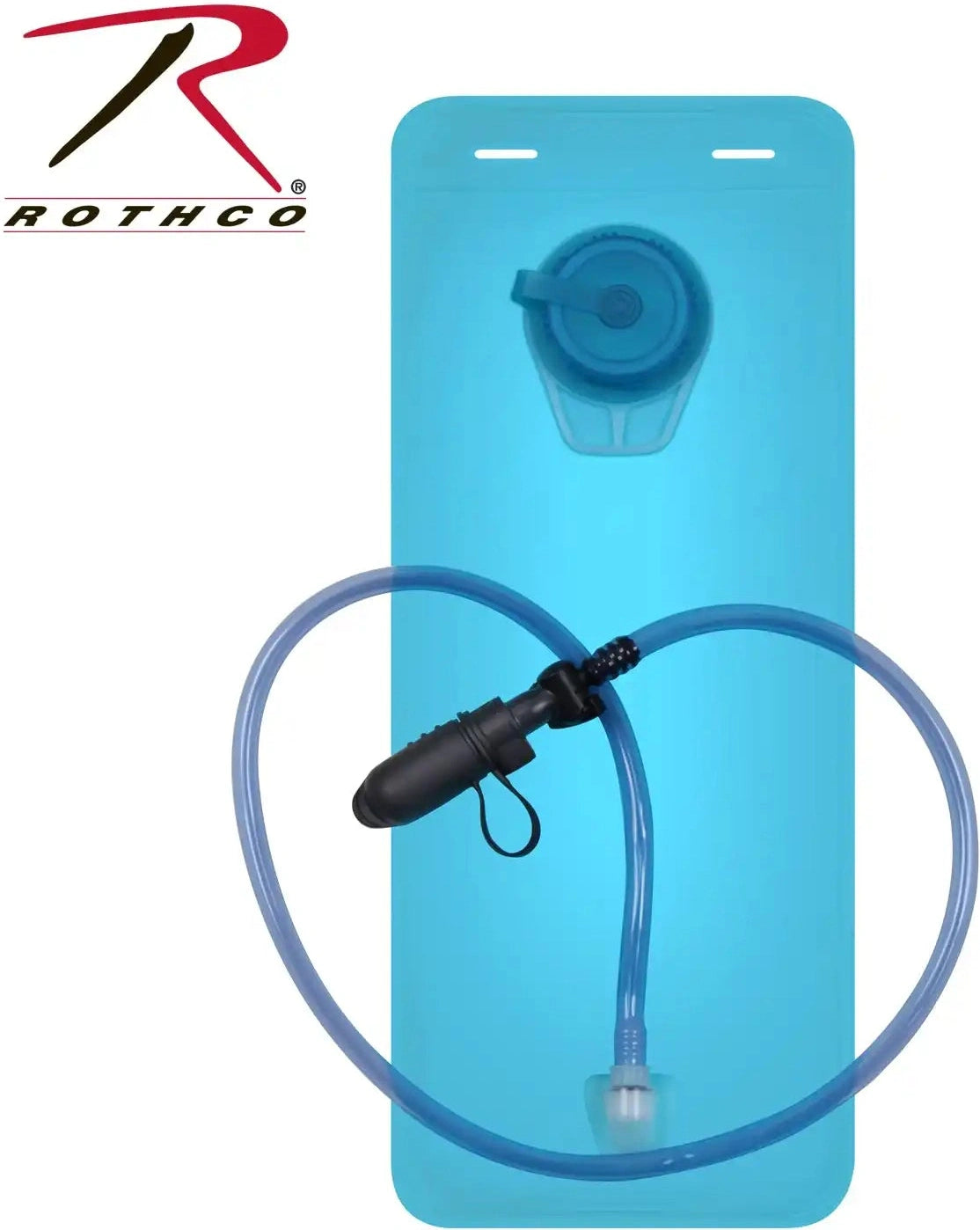 Rothco Replacement 2.5l Bladder with Bite Valve