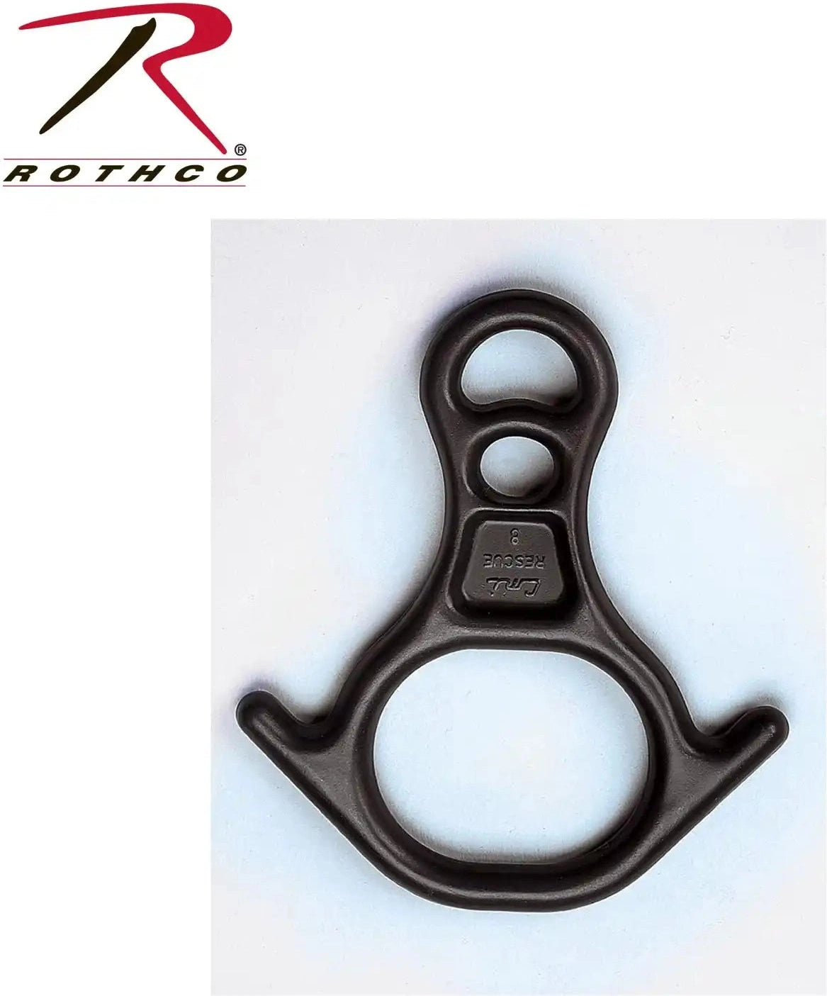 Rothco Rescue Figure 8 Ring