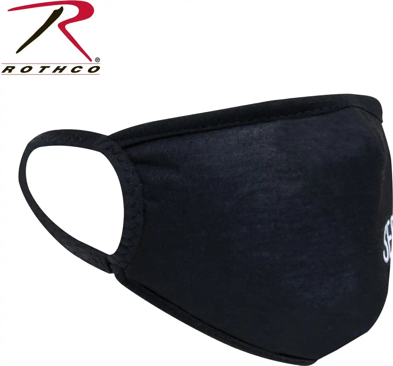 Rothco Reusable 3 Layer Facemask with Security Print