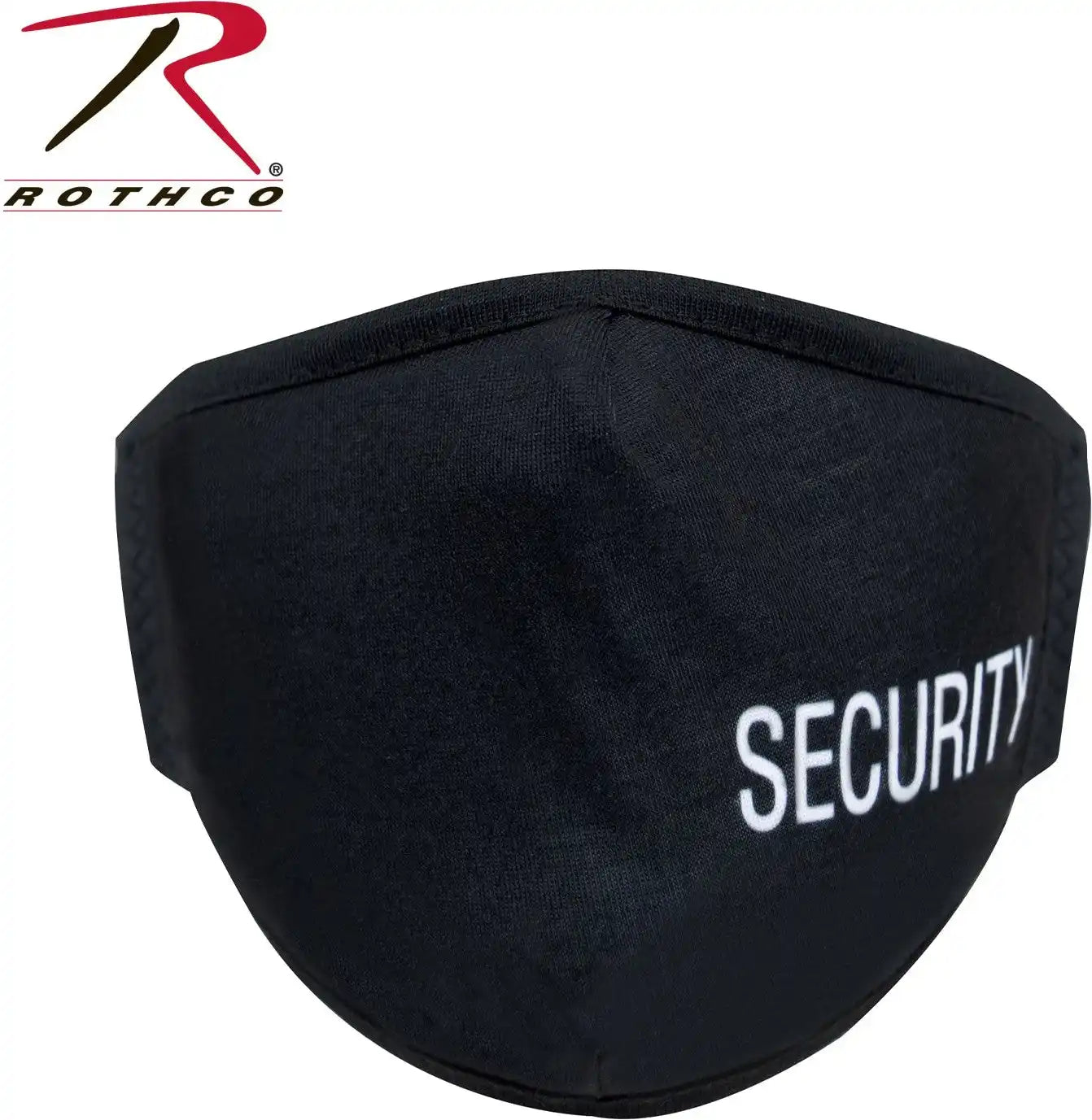 Rothco Reusable 3 Layer Facemask with Security Print