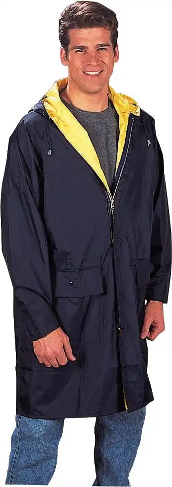 Rothco Reversible 3/4 Length Rain Parka