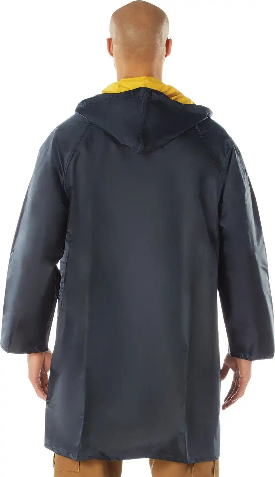 Rothco Reversible 3/4 Length Rain Parka