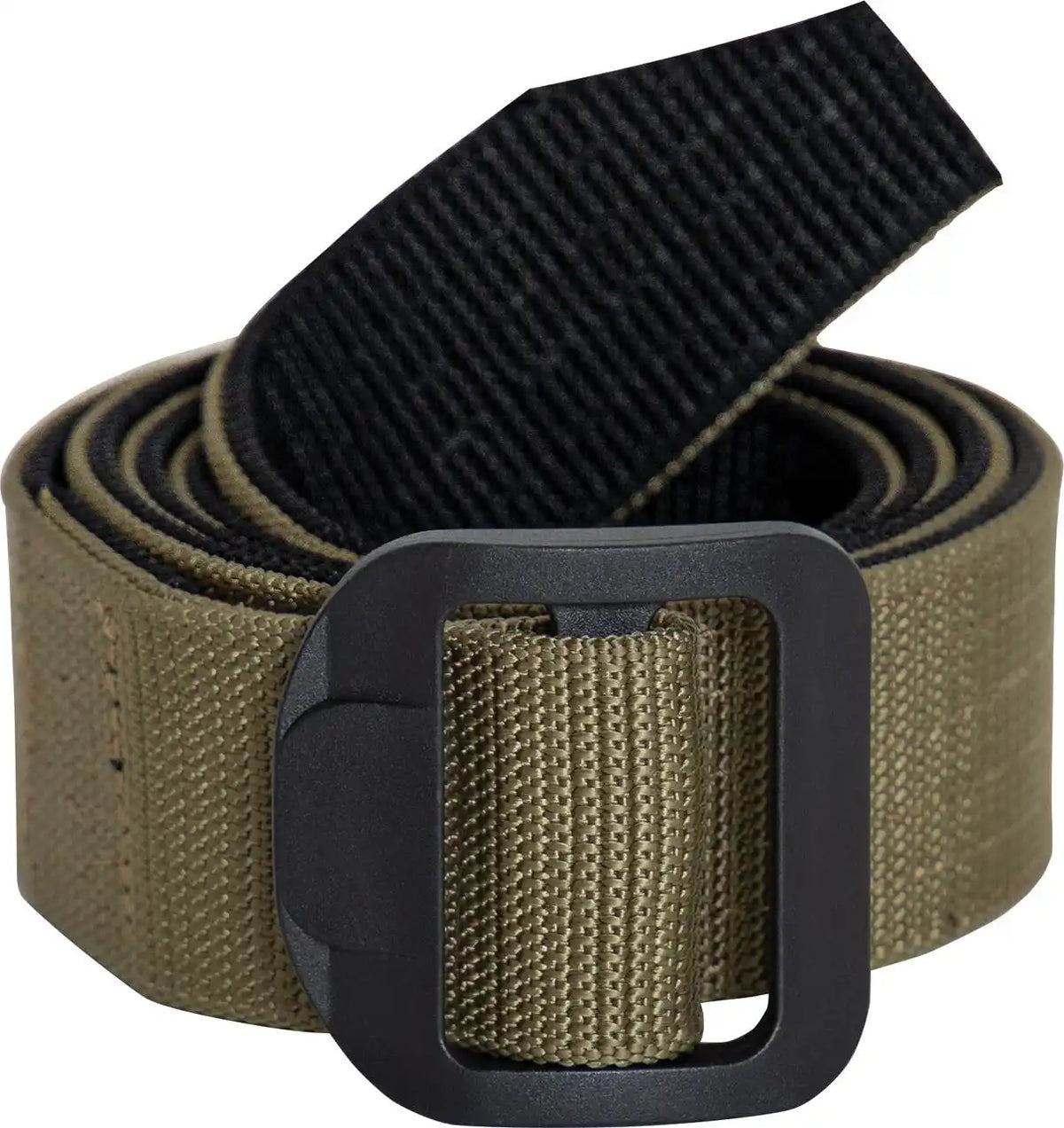 Rothco Reversible Airport Friendly Riggers Belt Black / Coyote / Brown / s
