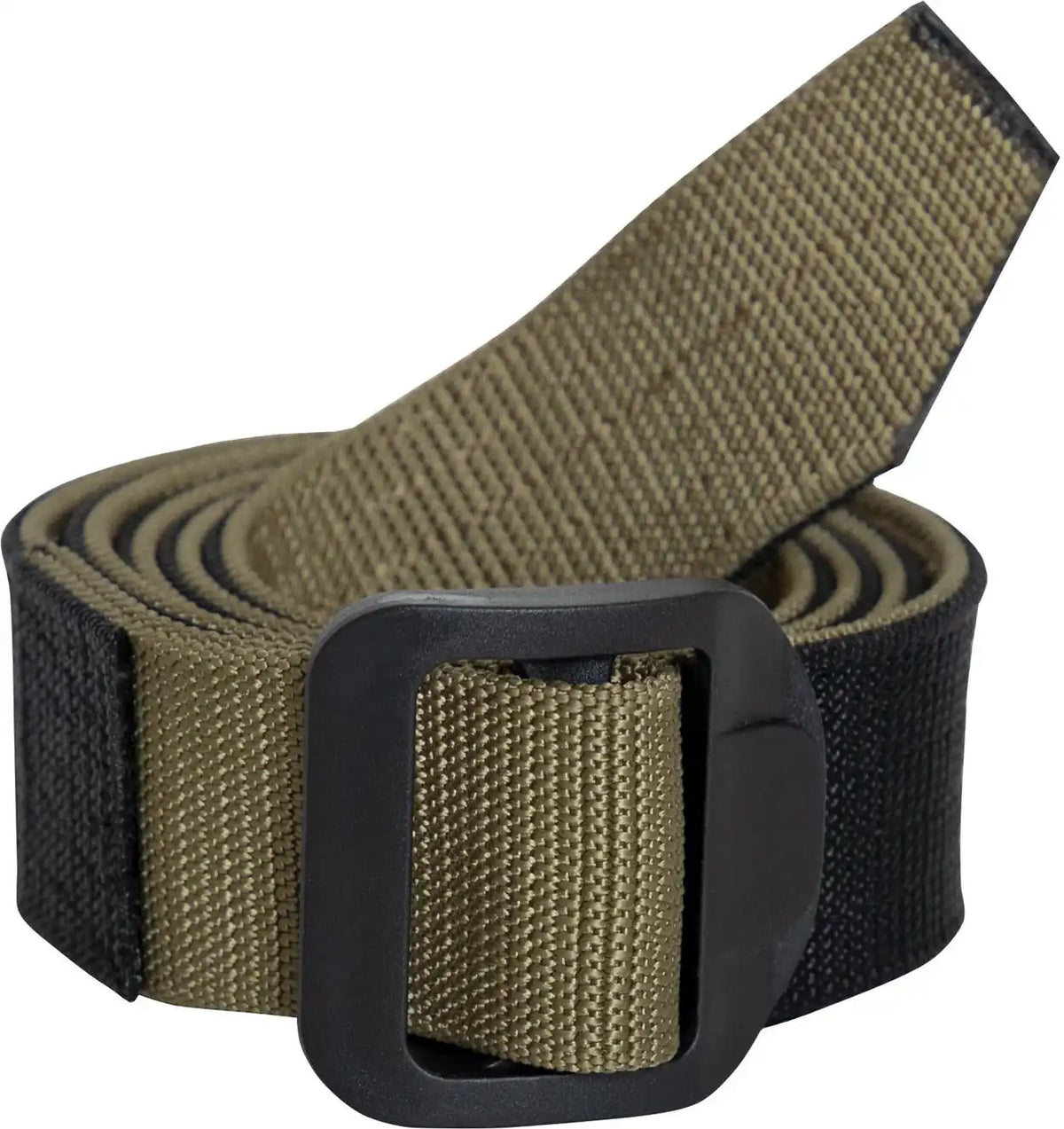 Rothco Reversible Airport Friendly Riggers Belt Black / Coyote