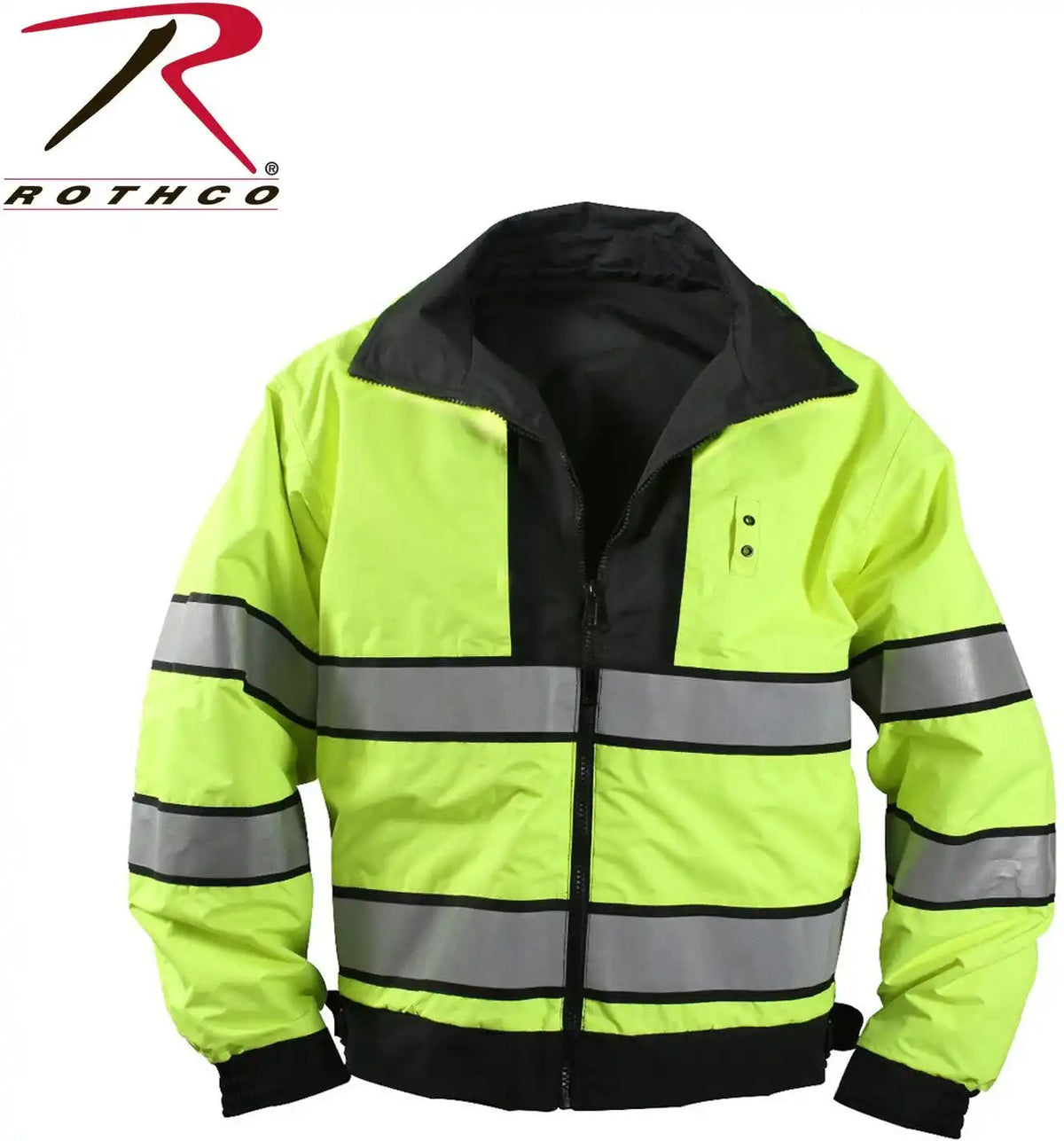 Rothco Reversible Hi Visibility Uniform Jacket
