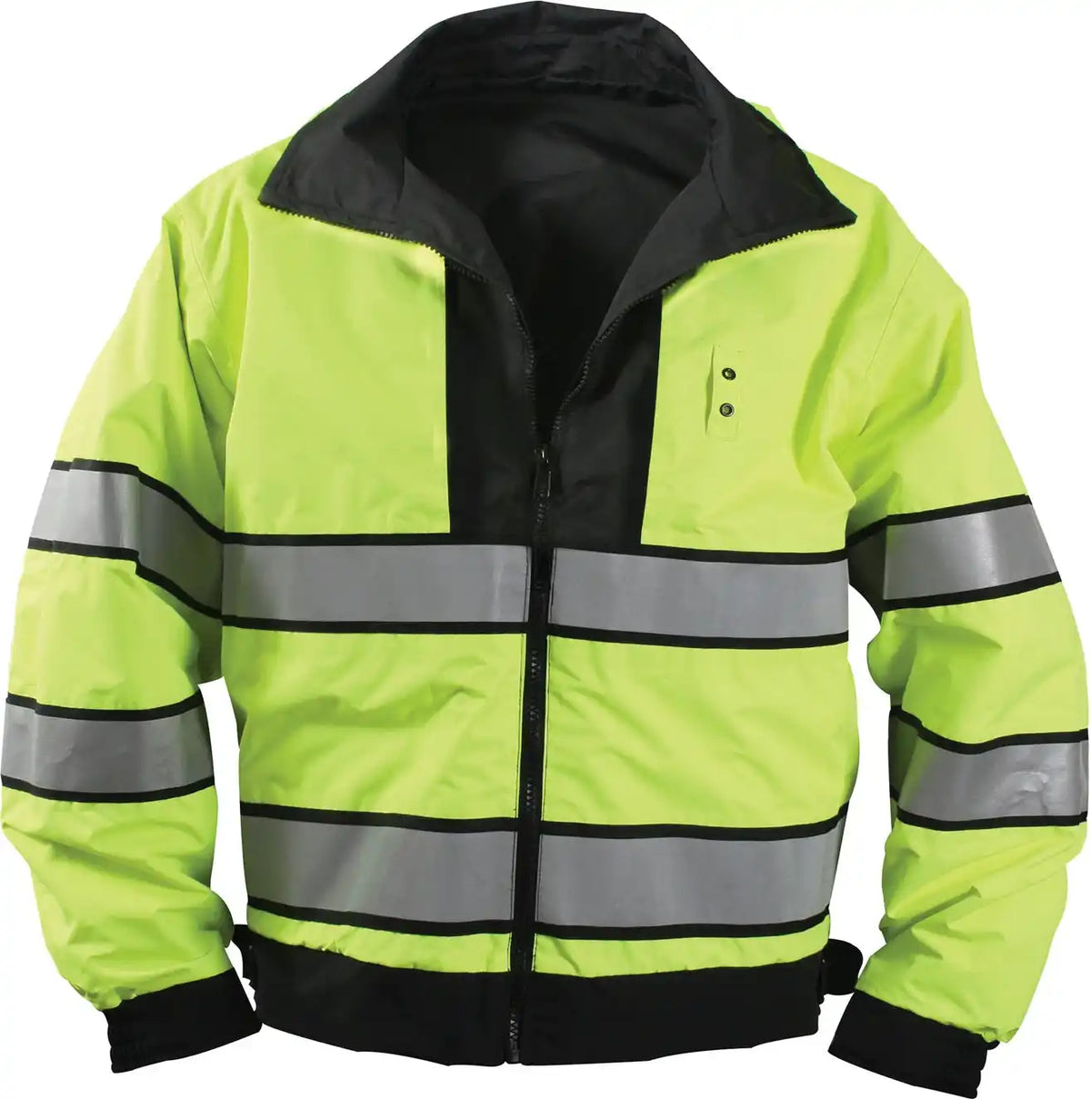 Rothco Reversible Hi Visibility Uniform Jacket