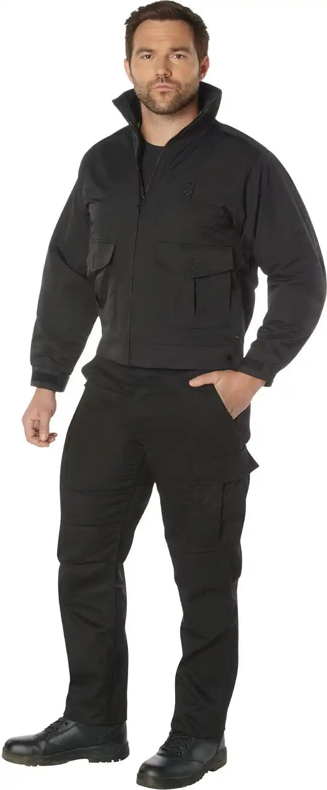 Rothco Reversible Hi Visibility Uniform Jacket