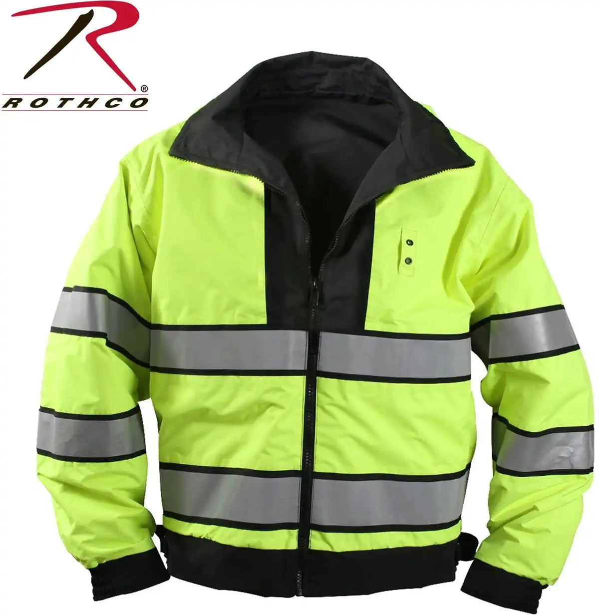 Rothco Reversible Hi Visibility Uniform Jacket