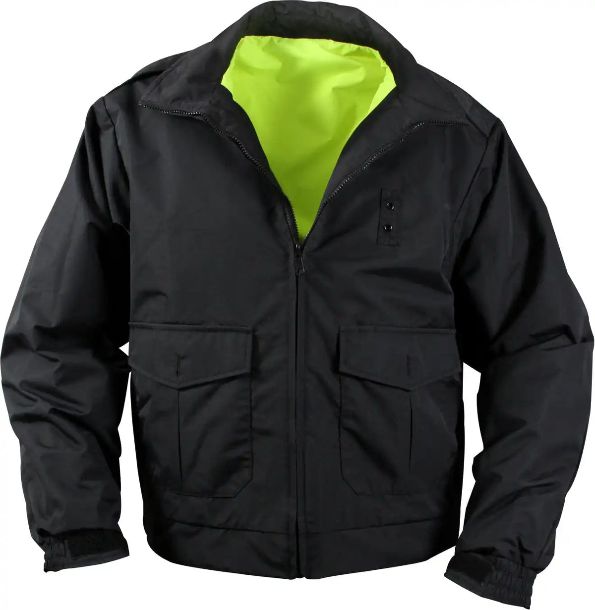 Rothco Reversible Hi Visibility Uniform Jacket