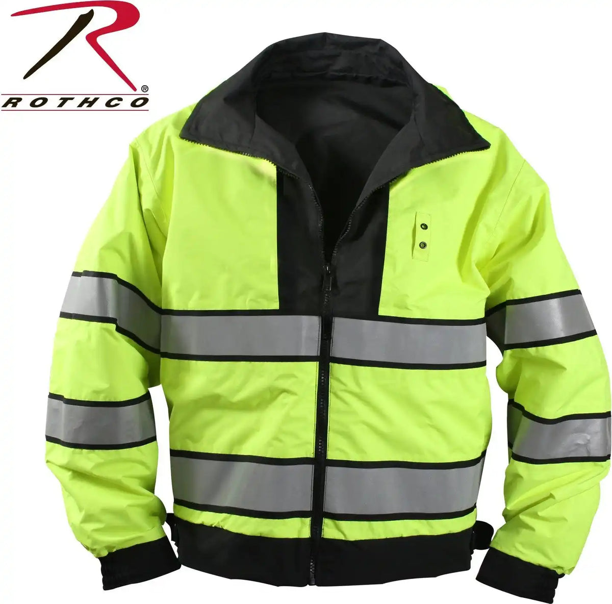 Rothco Reversible Hi Visibility Uniform Jacket