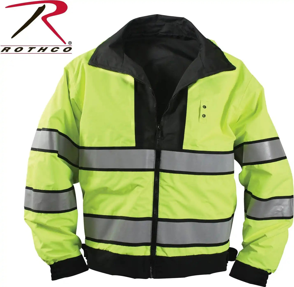 Rothco Reversible Hi Visibility Uniform Jacket