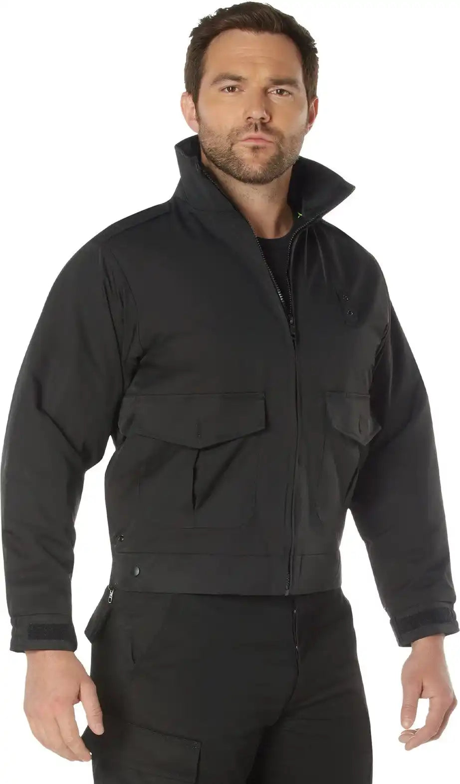 Rothco Reversible Hi Visibility Uniform Jacket s