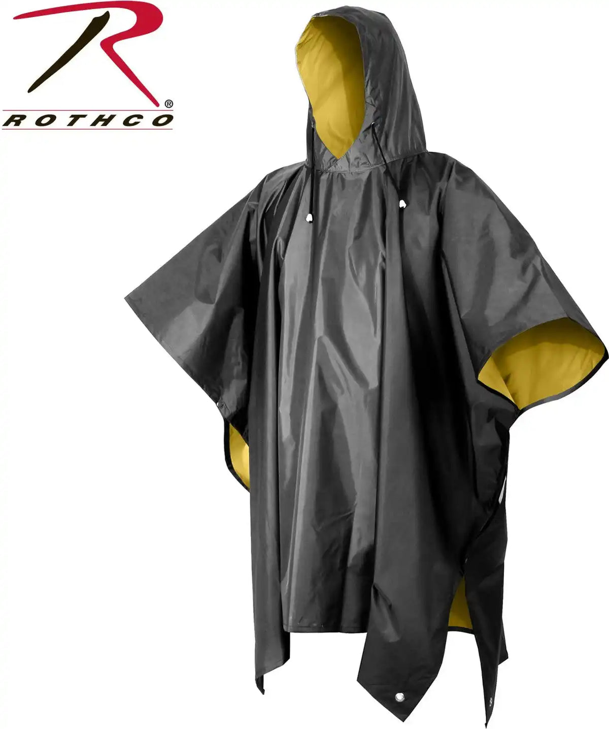 Rothco Reversible Pvc Ponchos