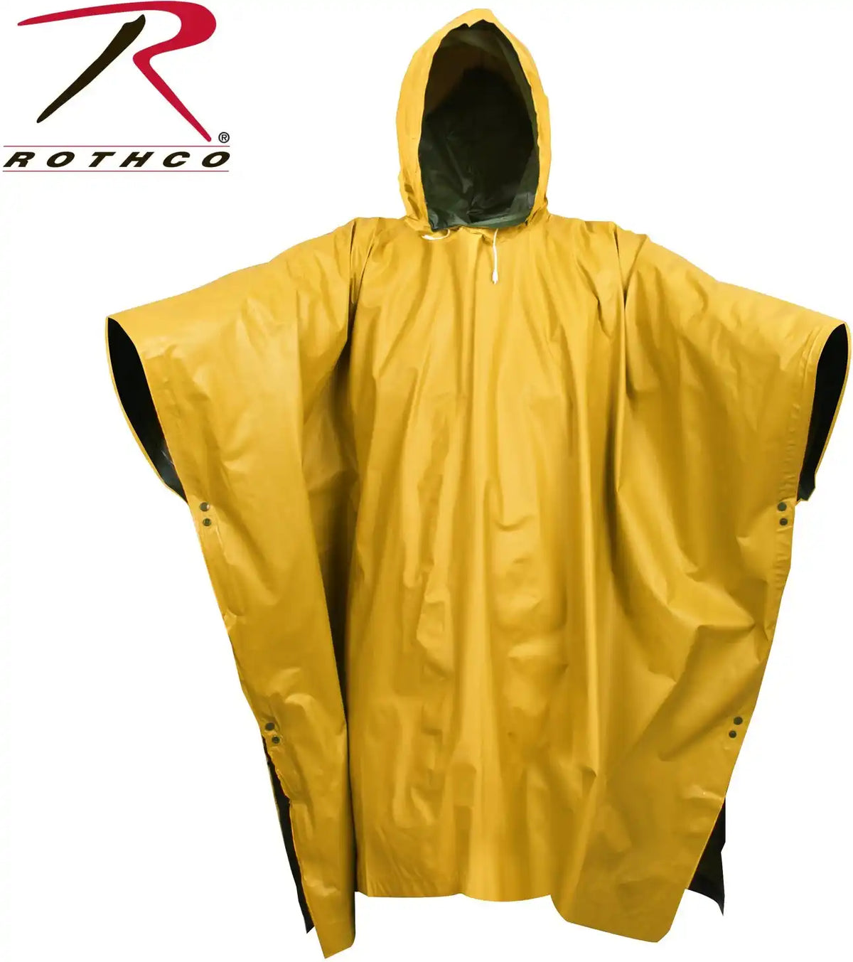 Rothco Reversible Pvc Ponchos