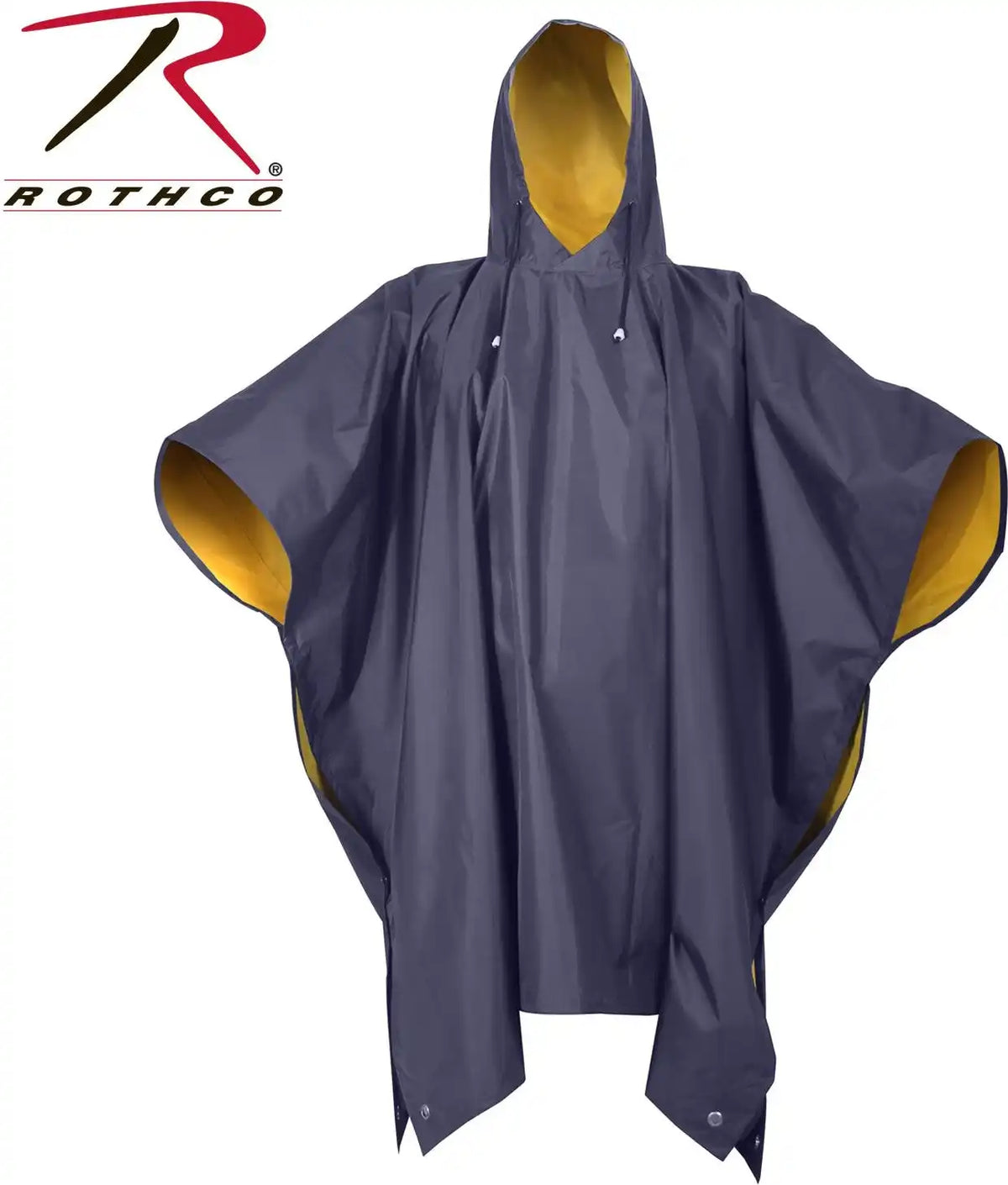 Rothco Reversible Pvc Ponchos