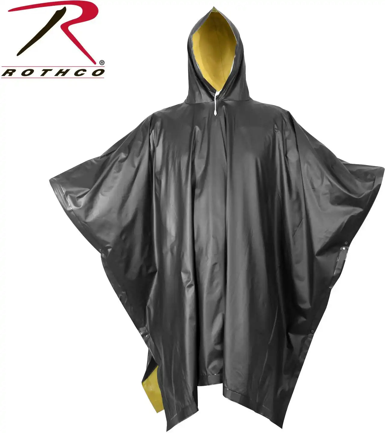 Rothco Reversible Pvc Ponchos