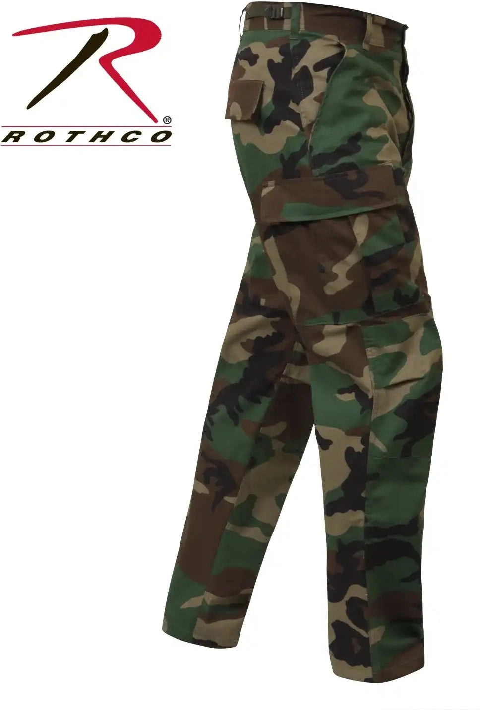 Rothco Rip Stop Bdu Pants
