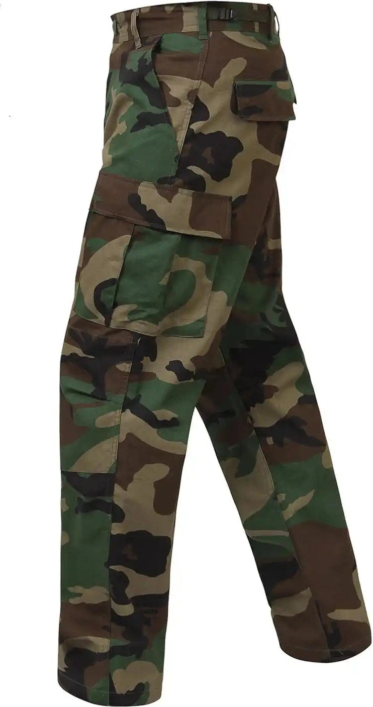 Rothco Rip Stop Bdu Pants